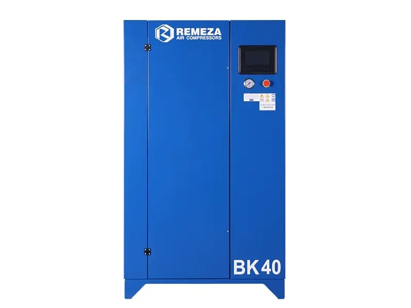 Винтовой компрессор Remeza ВК40-8