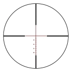 Оптический прицел GPO SPECTRA 8x 2,5-20x50i BRi FFP, RS831