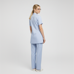 Медицинский женский халат "Оливия" new