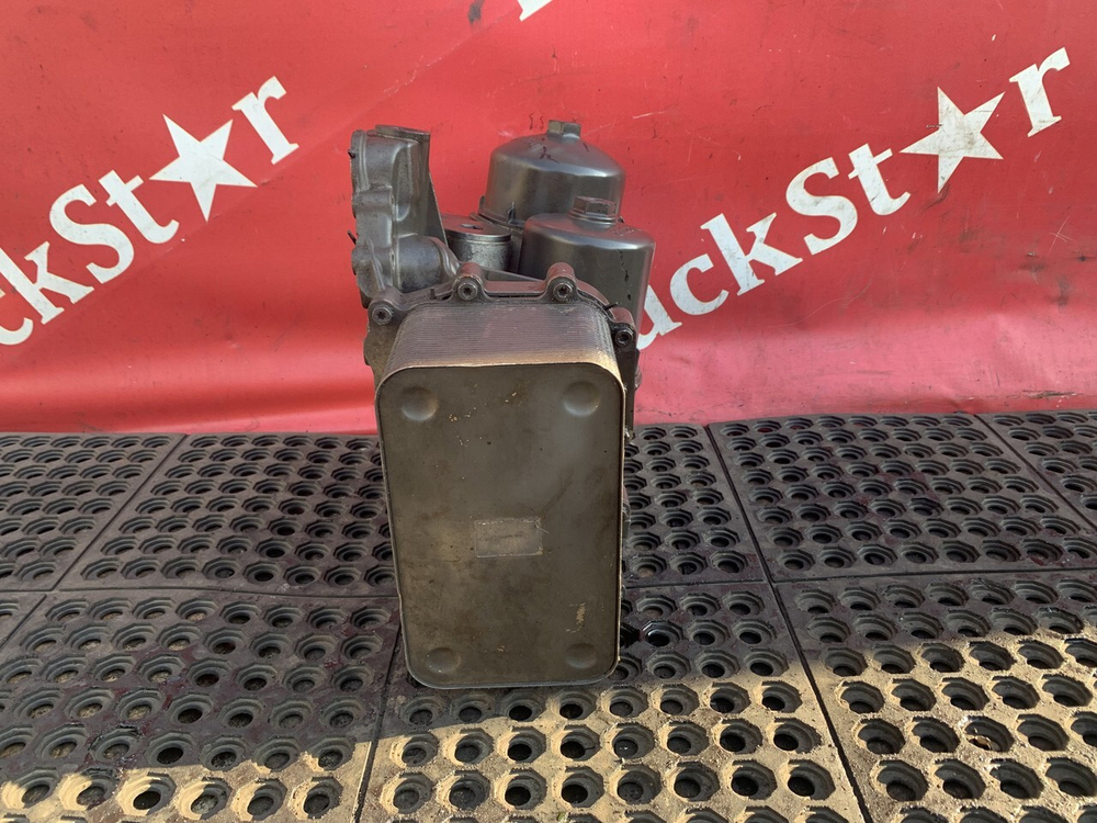 Корпус масляного фильтра 2021г