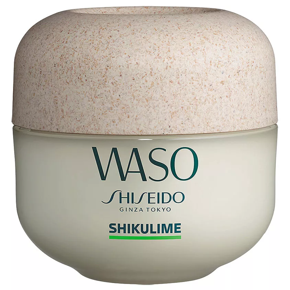 SHISEIDO Мегаувлажняющий крем Waso Shikulime, 50 мл