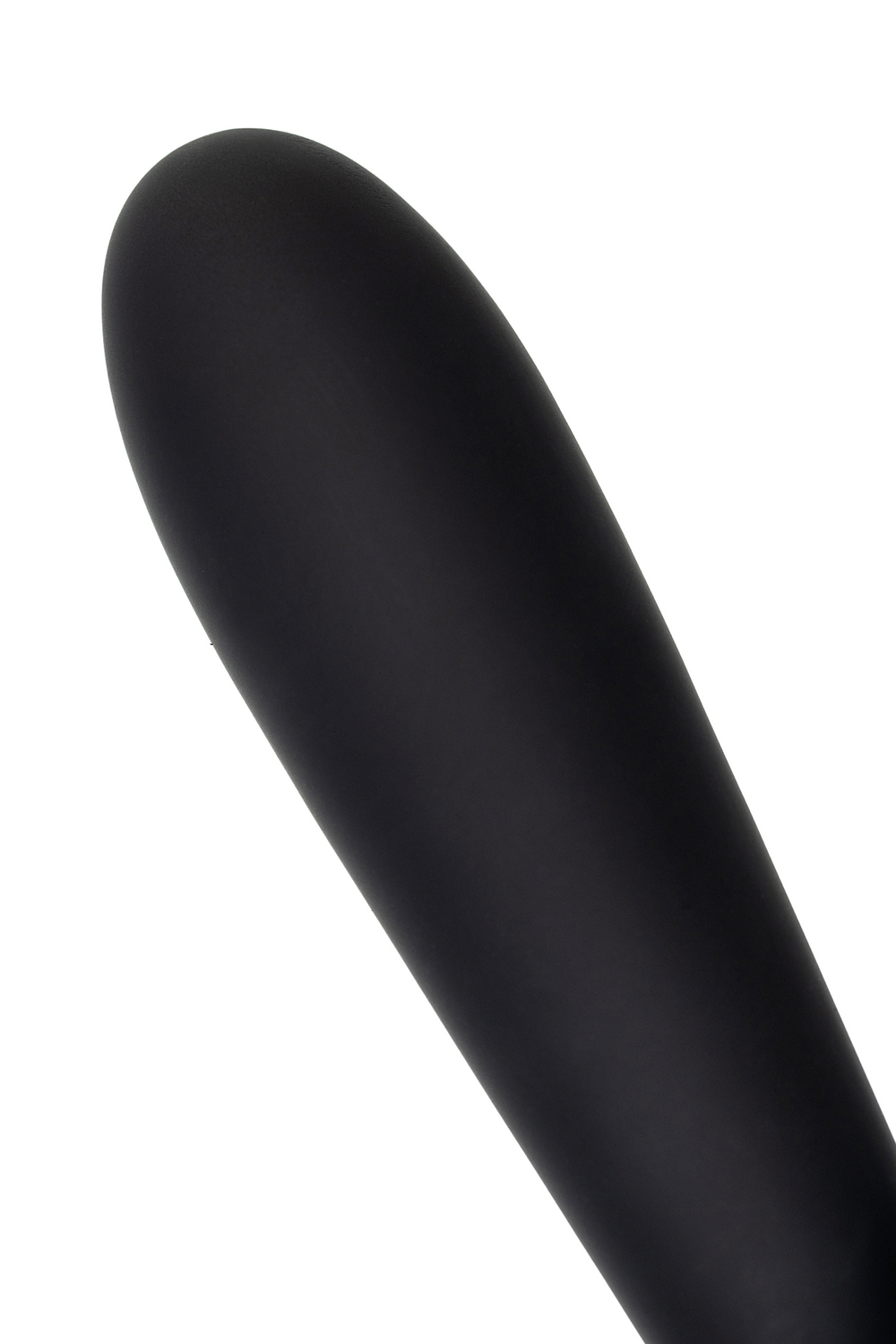 Анальная втулка Svakom Primo с подогревом черная 12 см