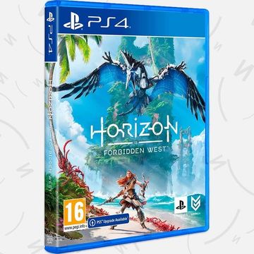 # Horizon Forbidden West (Запретный Запад) (Б/У)  [PS4, русская версия]