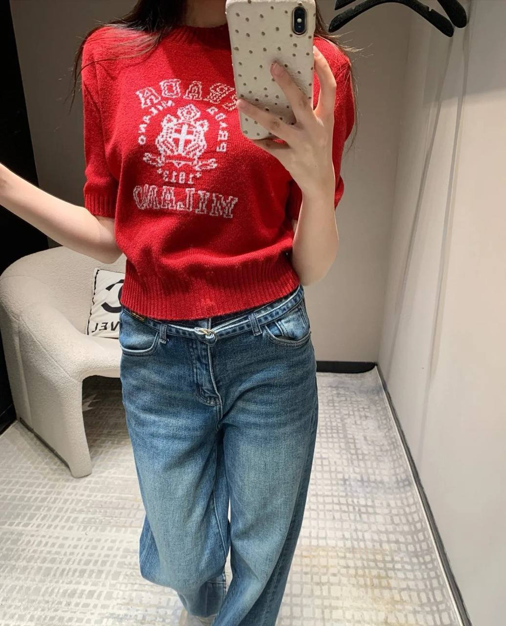 Кофта Prada