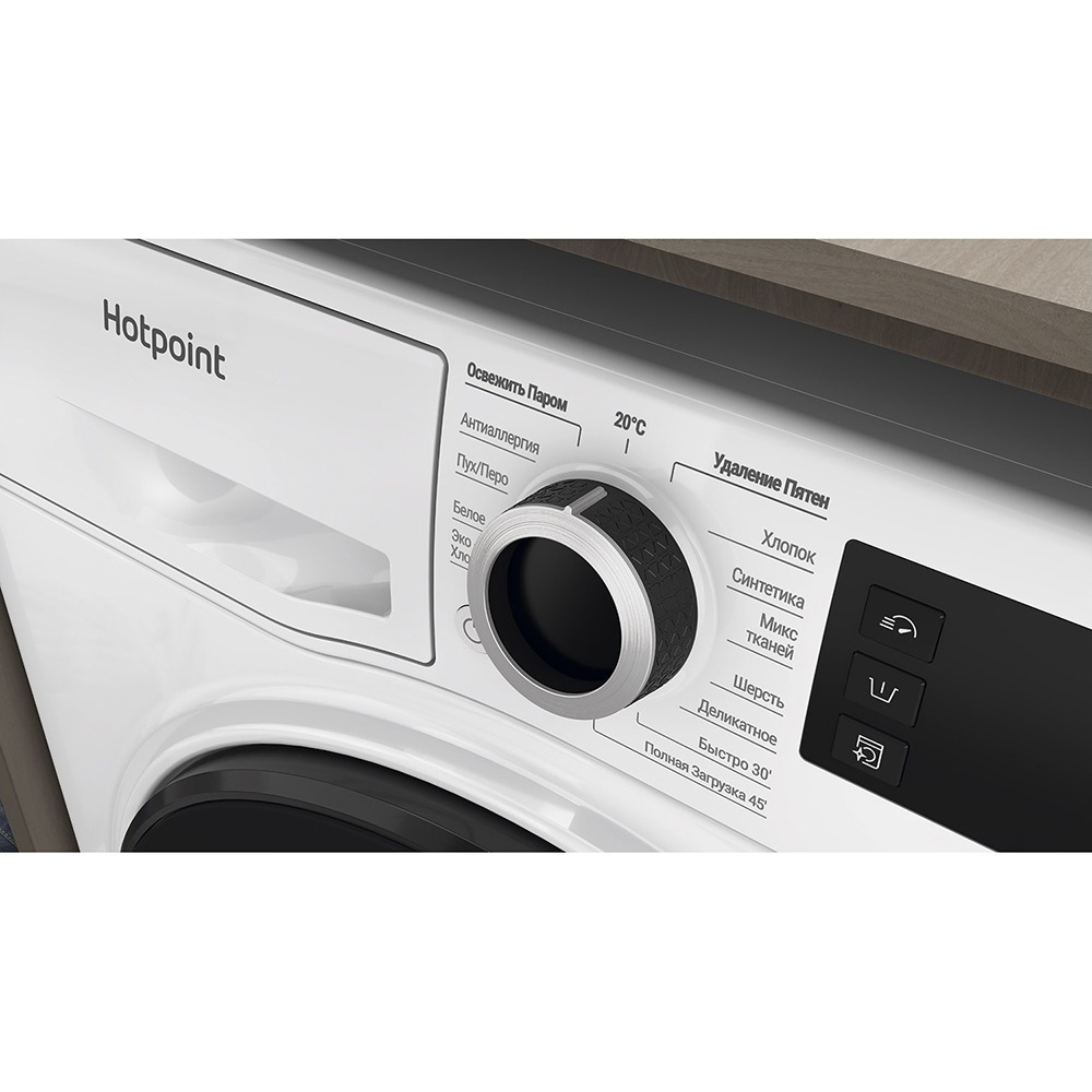 Стиральная машина Hotpoint-Ariston NSD8249DAVERU