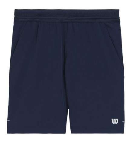 Детские теннисные шорты Wilson Kids Team Short 5" - Blue