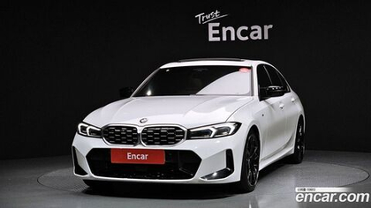 BMW 3 Series (G20) M340i (06.2023)