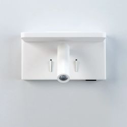 Citilux Декарт CL704370 LED USB QI Светильник поворотный Белый