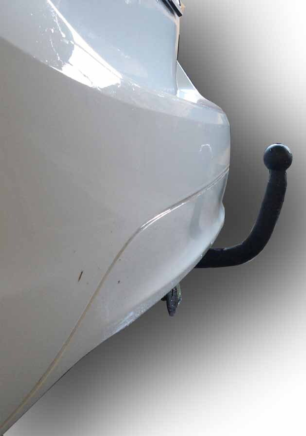 Фаркоп для OPEL MERIVA 2 (S10) 2010- арт.O115-A
