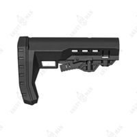 Телескопический полимерный приклад Atom, K.Arma