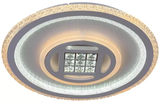 Светильник потолочный 07155-0.3-500 WH 136W до 24кв