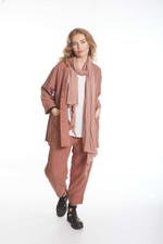 ЖАКЕТ СВОБОДНОГО СИЛУЭТА