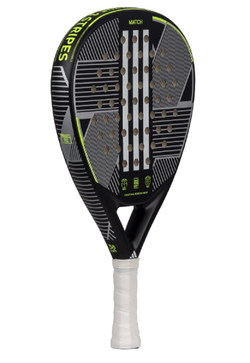 Ракетка для падел тенниса Adidas Match 3.3 2024 - black/lime
