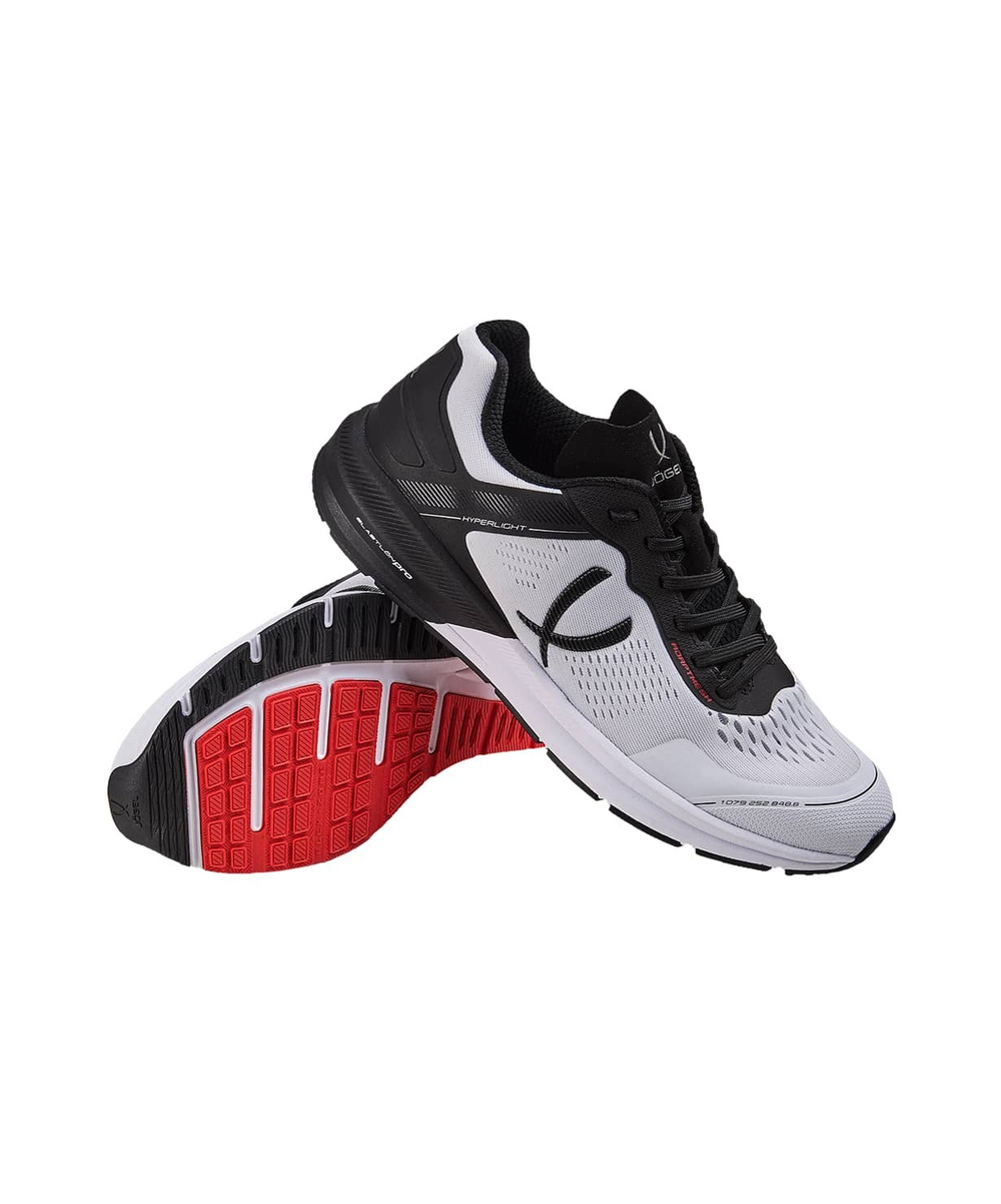 Кроссовки беговые Hyperlight White/black, детский