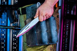 Набор метательных ножей Лепесток