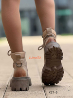 Ботинки нат. кожа по 6 пар (36-40)р./ 21-5