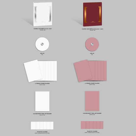 Альбом ROCKY - BLANK