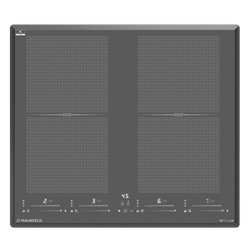 Встраиваемая индукционная варочная панель Maunfeld CVI594SF2DGR Inverter