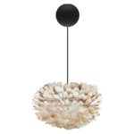 Плафон eos mini, светло-коричневый, d35, 20 см