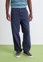 Carhartt WIP Тканевые брюки - Синий