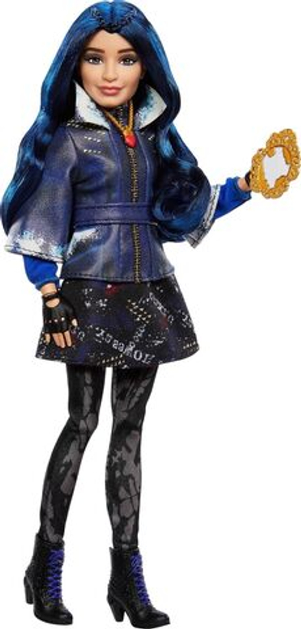 Кукла Mattel Descendants Evie Isle of The Lost, JFG75