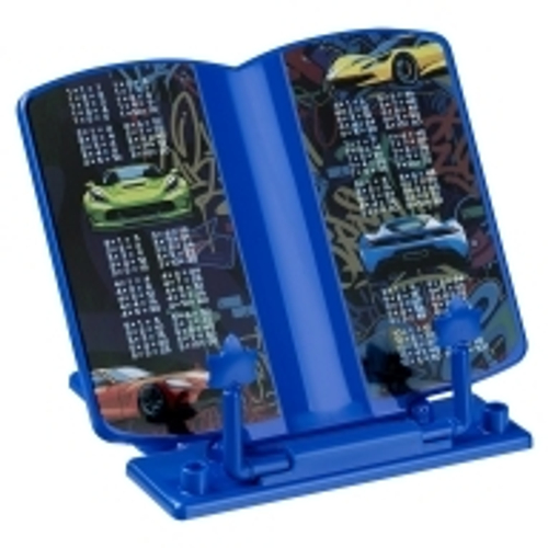 Подставка для книг СТАММ "Машинки"