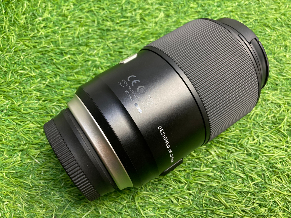 Tamron SP 90mm 2.8 Di Macro 1:1 VC USD Nikon F