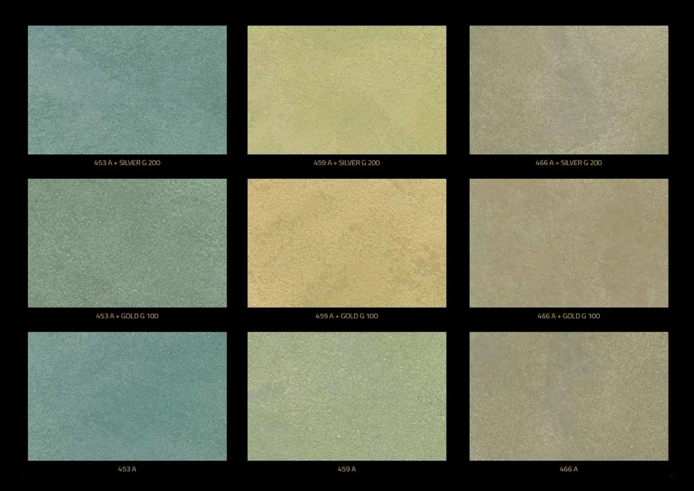Valpaint Klondike Light металлизированная декоративная краска