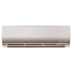 Мульти сплит-система Haier на 2 комнаты (20+35 кв.м.) FLEXIS White + Gold