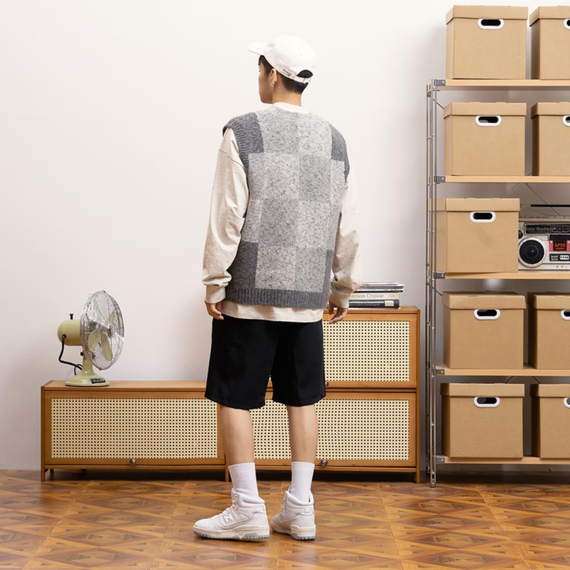 New Balance NB 650 Винтажные баскетбольные мячи высокого качества для Юнисекс