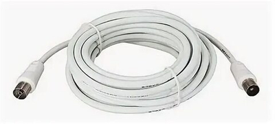 Кабель EXPLOYD EX-K-1406 ТВ штекер - ТВ гнездо 2м