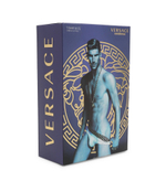 Футболка Versace - темно-синий(AUU01005 1A10011)