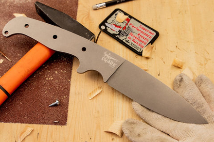 Клинок Shark PGK TacWash