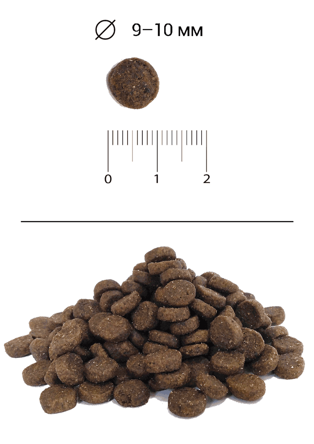 Сухой корм для щенков Puppy LAMB & RICE All Breeds Sensetive (ягненок и рис) для щенков всех пород 1,8 кг