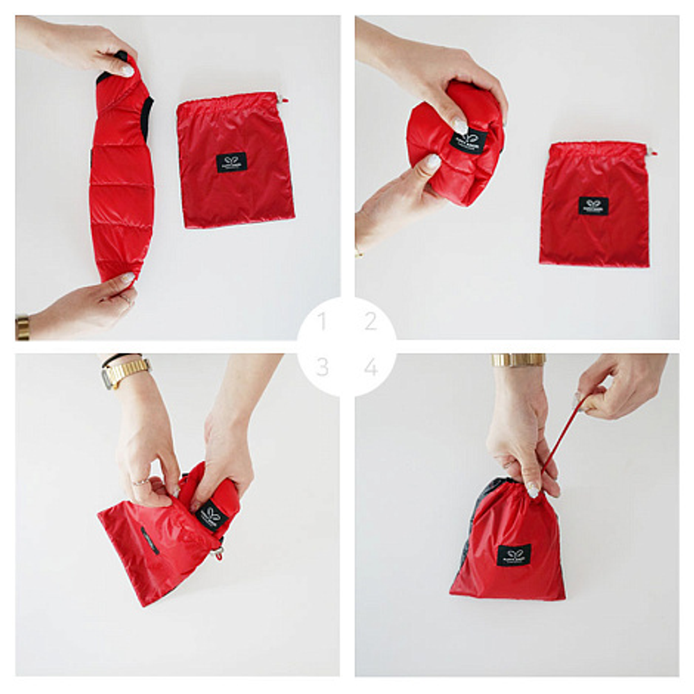 552 PA-OW Комбинезон "AIR 3", для девочек