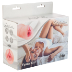 Мастурбатор 12,5см Lola Games Satisfaction Funny Girl 2101-01Lola