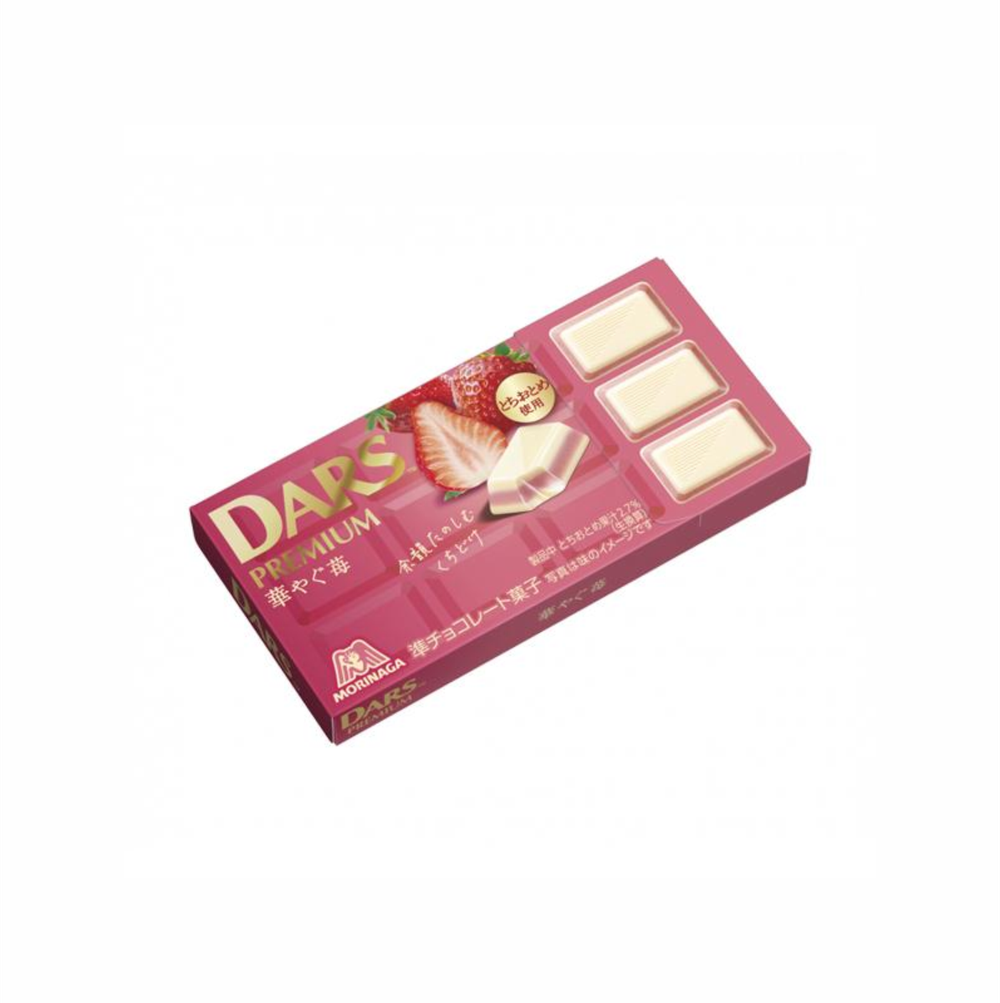 Белый шоколад DARS Premium Morinaga