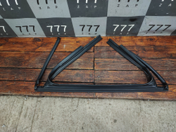 Уплотнитель стекла заднего левого Haval Dargo Новый Оригинал 6207111AKN04A