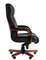 Офисное кресло Chairman 653 Россия черная нат.кожа/экокожа (мультиблок) N