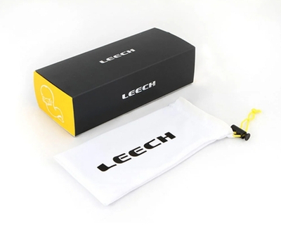 Очки поляризационные Leech Eyewear ATW6 Black