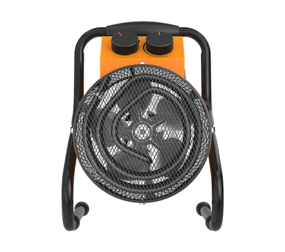 Тепловая пушка KALASHNIKOV KVF-E3-11