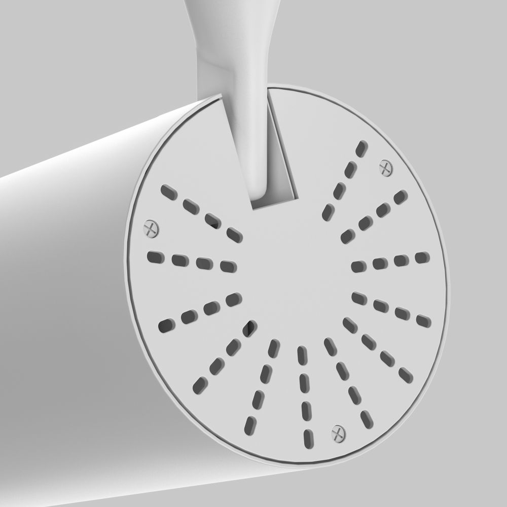 Трековый трехфазный светодиодный светильник Maytoni Trinity Vuoro TR029-3-10W4K-M-W