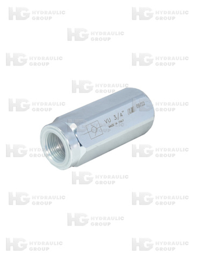 Обратный клапан VU 3/4"