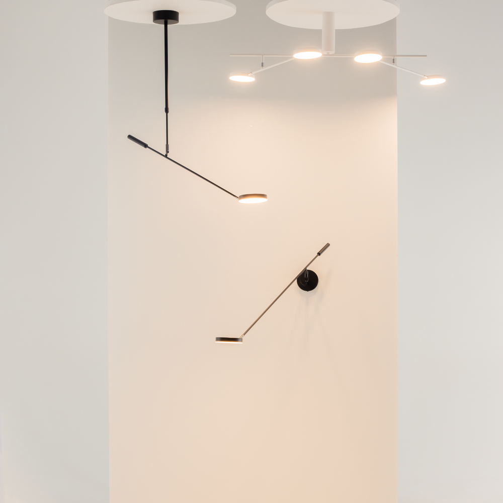 Настенный светильник (бра) Maytoni MOD070WL-L6B3K