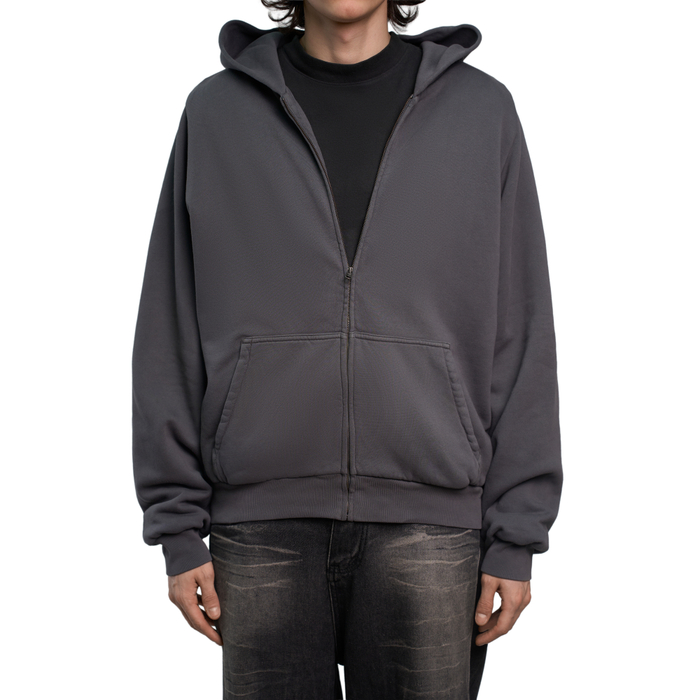 Yeezy x GAP Zip-Hoodie "Dark Grey"