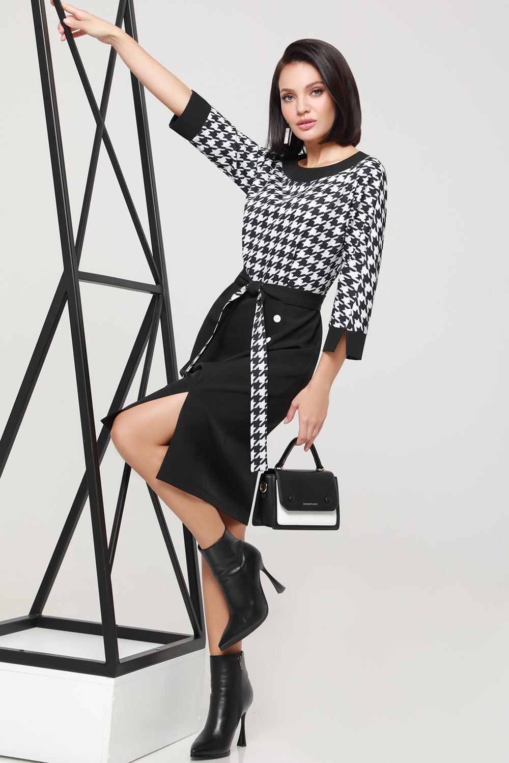 Платье Ключевой элемент DStrend (Акция)