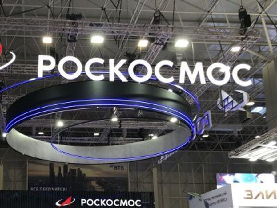 «Роскосмос» показал внешний вид (РОС)