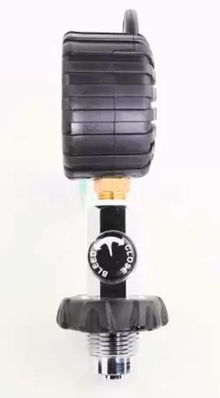 Манометр проверочный Aquatec DIN 350 бар