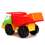 Грузовик Карьерный + Кубики 3-281 (Кассон)