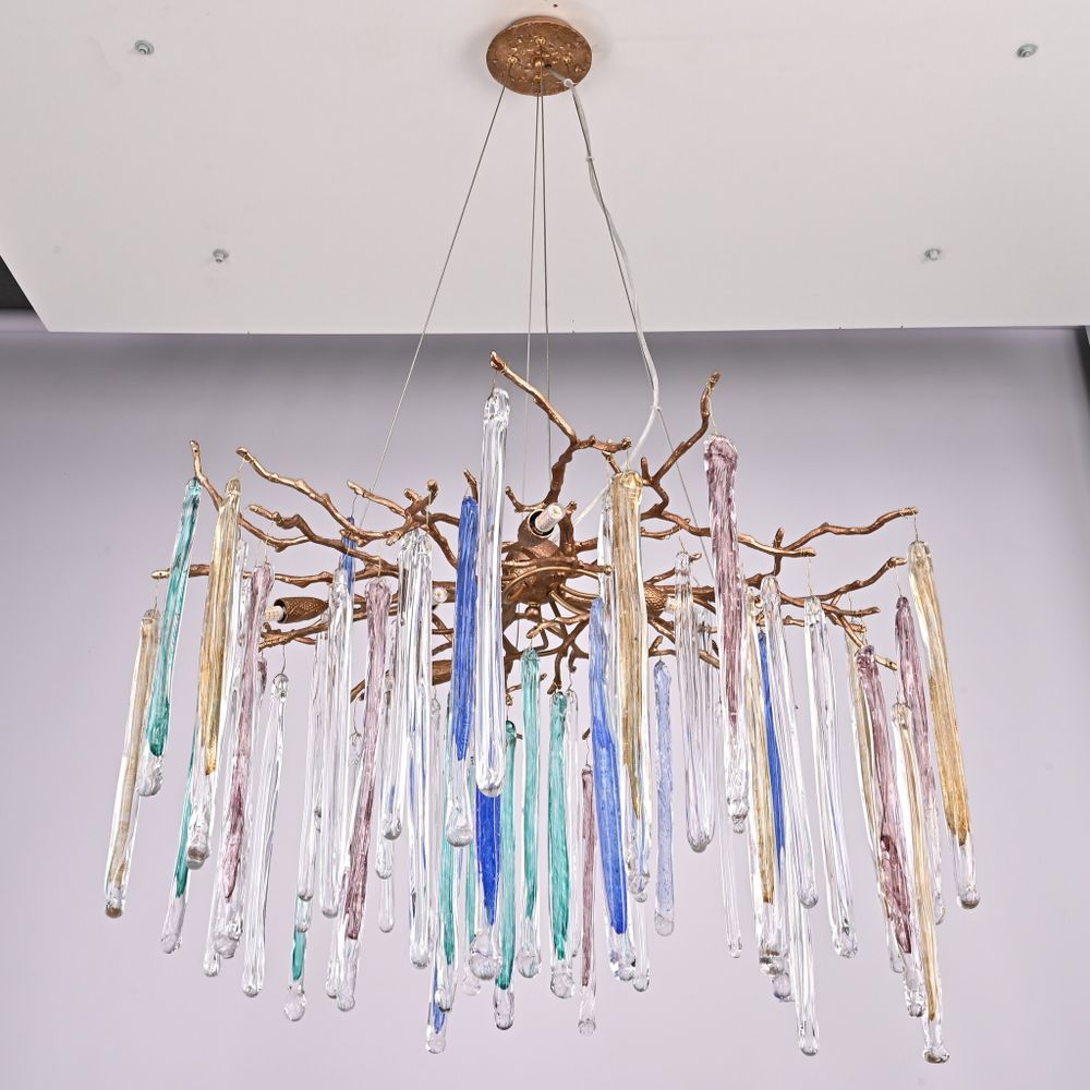 Подвесная Люстра Veneta 8 By Imperiumloft